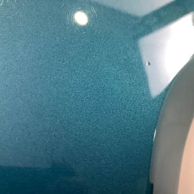 Fender Jazz Bass American Vintage 70's FSR 2003 Lake Placid Blue image 17