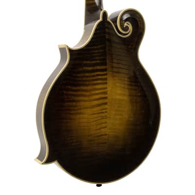 Gold Tone Grandmaster Super Cremona Mandolin w/Hard Case image 4