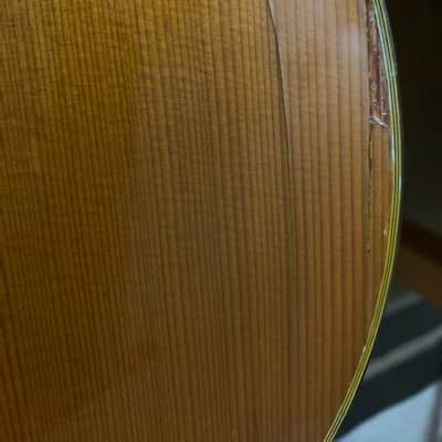 Vintage Takamine C-132S Natural 1978 image 8