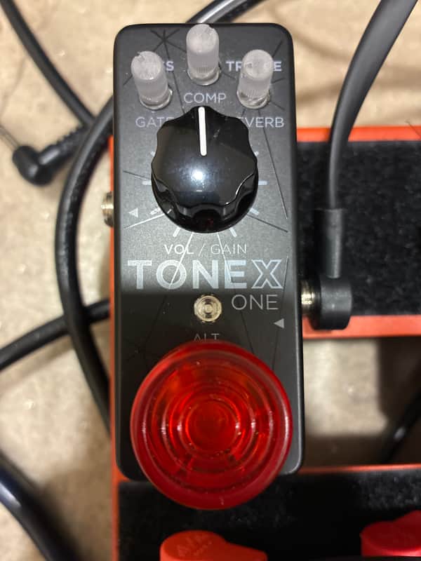 IK Multimedia ToneX One
