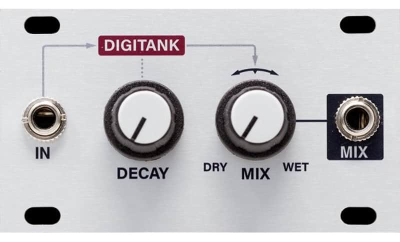 Intellijel Digiverb 1U image 1