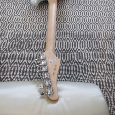 ~Cashified~ Kramer Strat-Style Pewter Rock 'n' Roller image 9