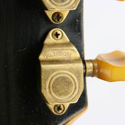 Gibson L-5 Prewar 1939 Natural (Refin) image 12