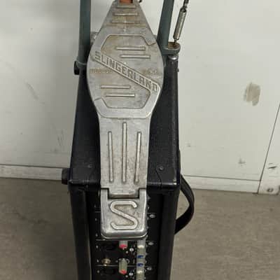 Slingerland Tempo King Bass Drum Pedal No. 938 – 1960s Vintage Original – Classic Direct‑Drive Feel image 2