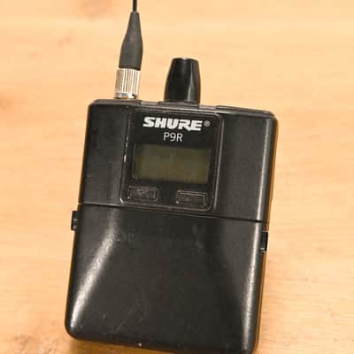 Shure PSM 900 Wireless IEM System L6 Band: 656-692 MHz (NO POWER SUPPLY) CG01YFB image 12