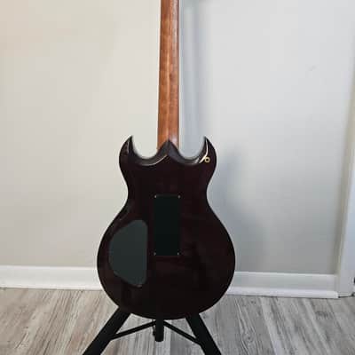 Washburn USA Custom Shop Scott Ian RARE SI81 image 7
