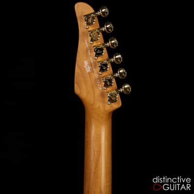 Tom Anderson Drop Top Classic - Natural Orange Burst image 10
