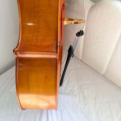 Hans Kroger Cello 550F 1998 4/4 image 8
