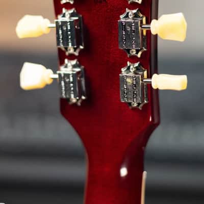 Gibson Les Paul Studio 2024 - Present - Wine Red image 10