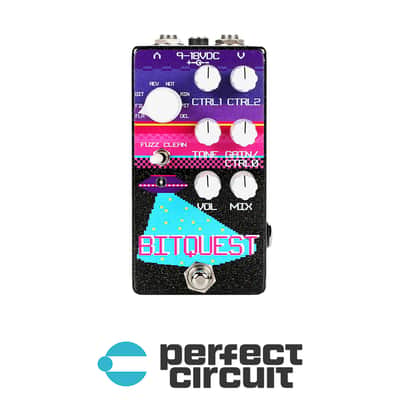 Dr. Scientist BitQuest Multi-Effect Pedal image 1