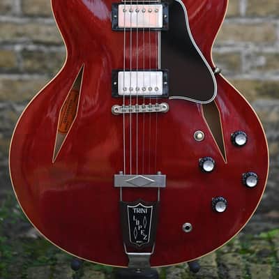 Gibson Custom Shop Murphy Lab '64 Trini Lopez Standard Reissue