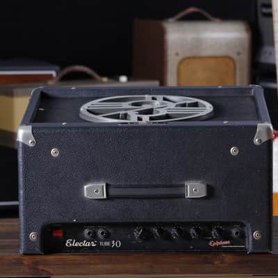 Epiphone Electar Tube 30 guitar amplifier all-tube 30w combo amp w 10" speaker image 6