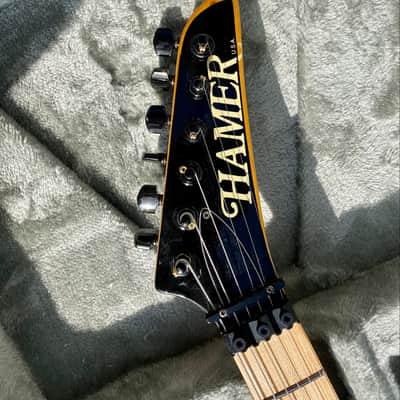 Hamer Californian 1989 - Marble image 4
