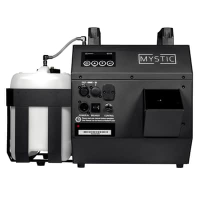 Master FX MFX-M1 1500 Watt Mystic Haze Generator Pro DJ Haze Machine image 1
