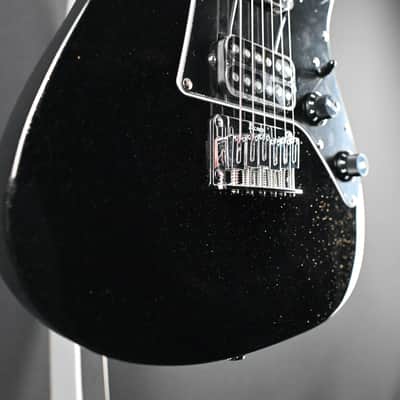 Ibanez Mikro Series GRGM21-BKN Black Night #044 image 6