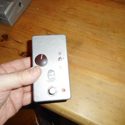 AEO effects Range Master - silver image 1
