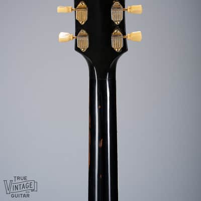 1958 Gibson Les Paul Custom 3-Pickup "Black Beauty" image 11