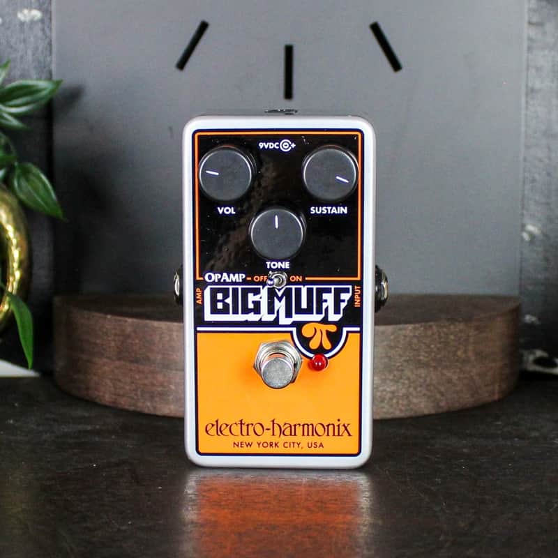 Electro-Harmonix Op-Amp Big Muff Pi