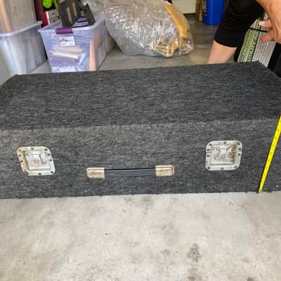 Keyboard flight case custom image 2