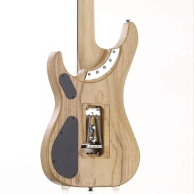 Washburn N4ESANM | N4-NUNO SWAMP ASH USA. New with Full Warranty image 7