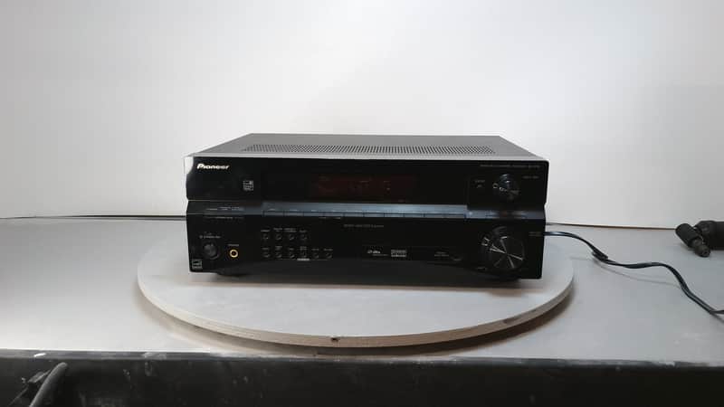 Pioneer SX-218 Receiver HiFi Stereo Vintage 2 Channel Home Audio AM/FM image 1