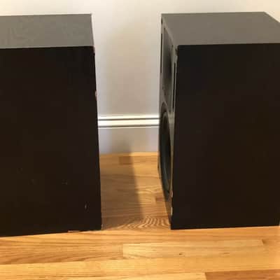 Amy Winehouse Personally Owned Genelec 1032A 10" Powered Nearfield Studio Monitor (Pair) image 4