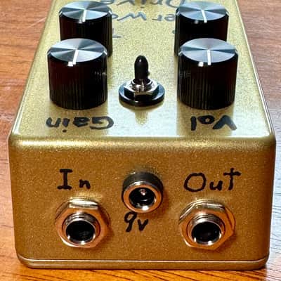 PedalPCB Overwood Drive image 3