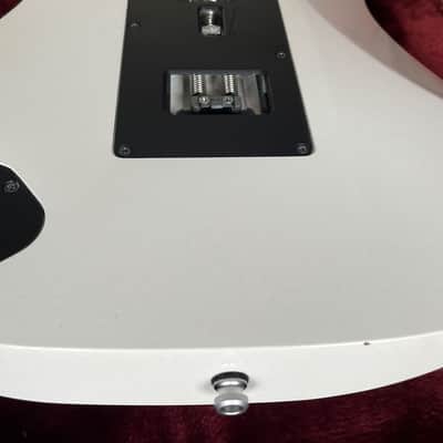 Ibanez vintage RG2550Z White Metallic original Edge Zero tremolo - made in Japan 2008 image 13