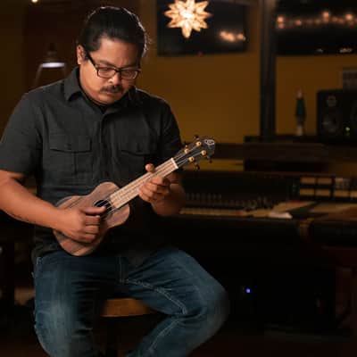 Ortega Timber Series Concert Ukulele w/ Bag image 12