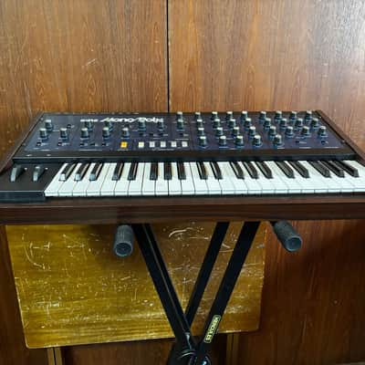 Korg Mono/Poly MP-4 monophonic/polyphonic Synthesizer w/ gig bag image 5