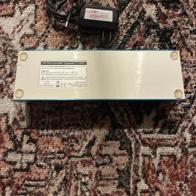 Critter & Guitari Organelle 2016 - 2019 - Blue image 2