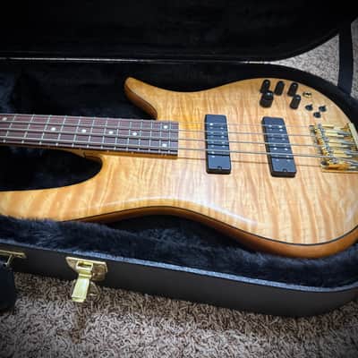 Fodera 35th Anniversary Monarch 4 Deluxe 2018 image 1