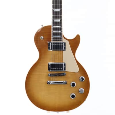 Gibson USA Les Paul Traditional 2017 HP Honey Burst [170015250] (07/27) image 1