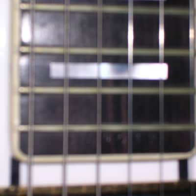 Jackson Randy Rhoads 1992 - White with Black Pinstripes image 2
