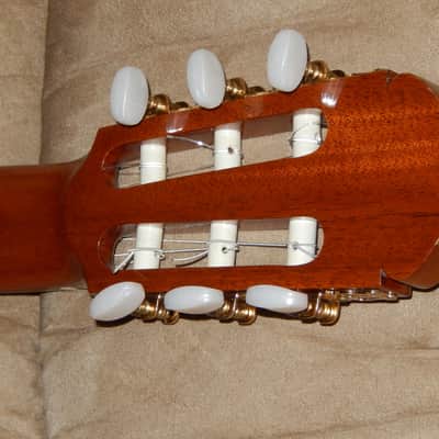 Made in Japan by Ryoji Matsuoka Workshop - Model M65 - Great Classical Guitar in Excellent Condition image 10