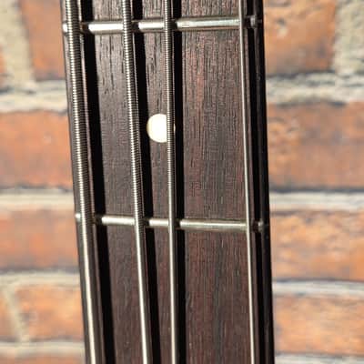 Vintage 1986 Ibanez RB690-YV Roadstar II Bass Ivory image 4