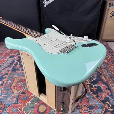 *Video* Fender FSR Surf Green Traditional II 60's Stratocaster Dealer Exclusive - 2020 image 17