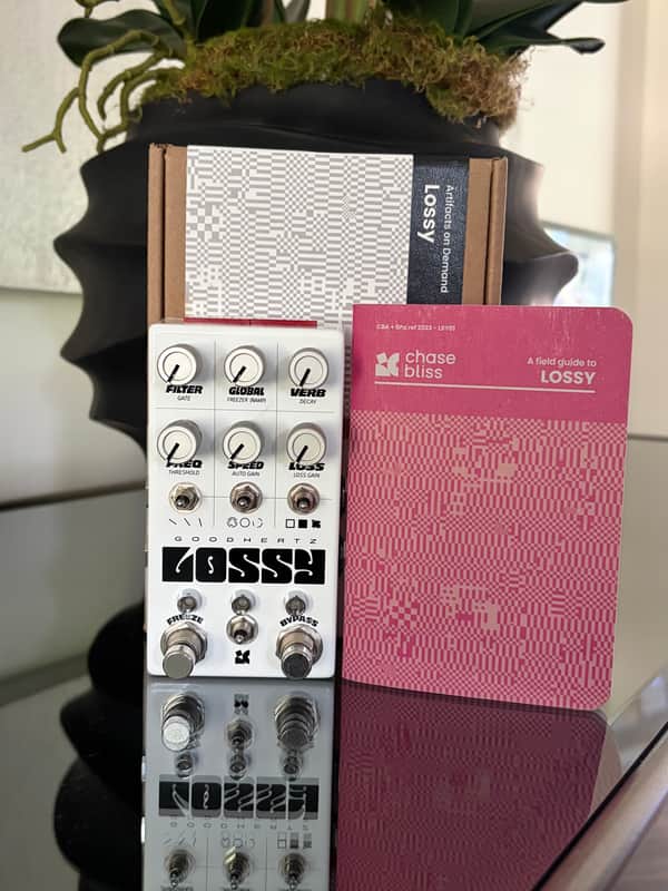Chase Bliss Audio Lossy Monochrome image 1