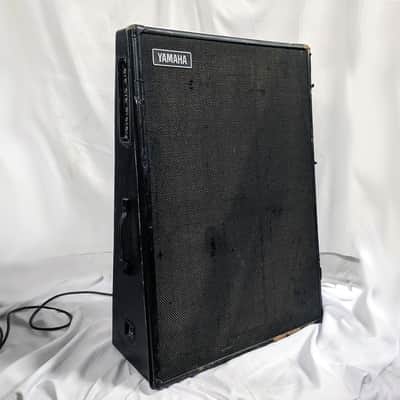 Vintage 1960's Yamaha TA-60 Combo Guitar Amplifier TA60 Amp Wedge RARE image 1
