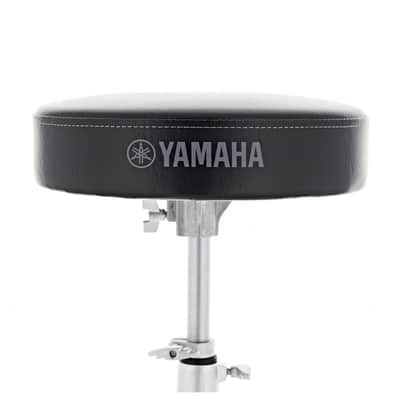 Yamaha Drum Stool DS750 Throne Leather Top image 3