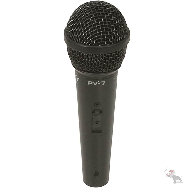 Peavey PV7 Dynamic Microphone image 1