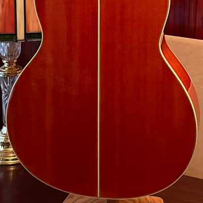 Fender FR-50CE Spruce/Mahogany Resonator 2009 - Sunburst image 4