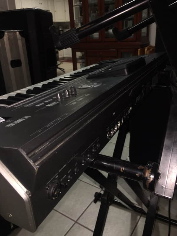 Korg Pa3x Oriental image 1