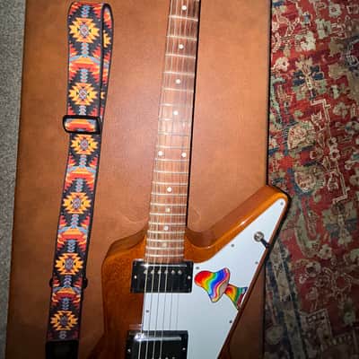Gibson Explorer 2019 - 2023 - Antique Natural image 3