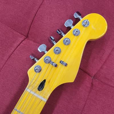 Unknown S-Style Parts Guitar SSS - Turquoise image 15