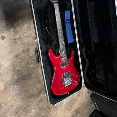 2000 Ibanez JS 100 Electric Guitar Signed by Joe Satriani image 5