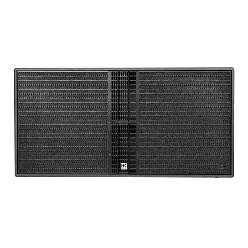 HK Audio LINEAR 9 118 SUB BA | 2x18" Powered Subwoofer. New with Full Warranty! image 1