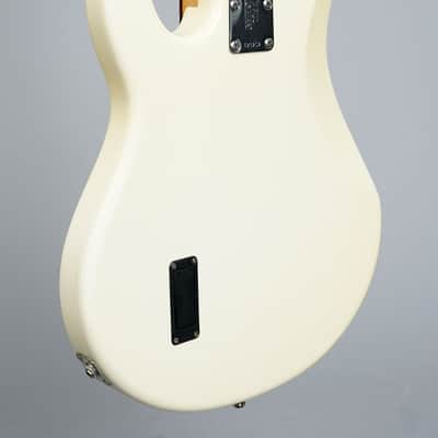 Ernie Ball Music Man Stingray 5 2001 - White image 4