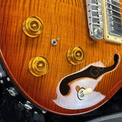 PRS Hollowbody II Piezo 2008 image 5