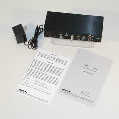 Horita TR-100 SMPTE Time Code Reader: Large .8" LED image 7